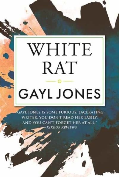 Cover for Gayl Jones · White Rat: Short Stories (Taschenbuch) (2024)