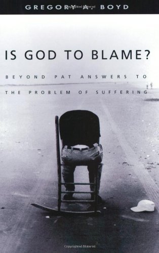 Cover for Gregory A. Boyd · Is God to Blame? - Beyond Pat Answers to the Problem of Suffering (Paperback Book) (2003)
