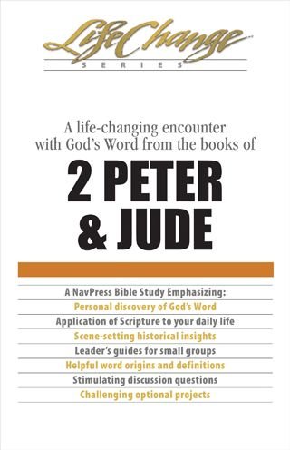 Cover for The Navigators · Lc 2 Peter &amp; Jude (Book) (2018)