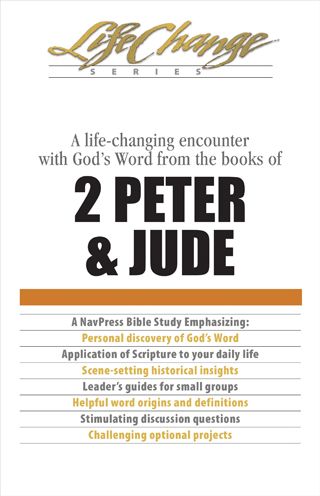 Lc 2 Peter & Jude - The Lifechange Series - The Navigators - Books - NavPress - 9780891099949 - March 6, 2018