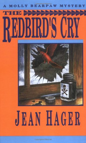 Cover for Jean Hager · The Redbird's Cry (Hardcover Book) [First edition] (1994)