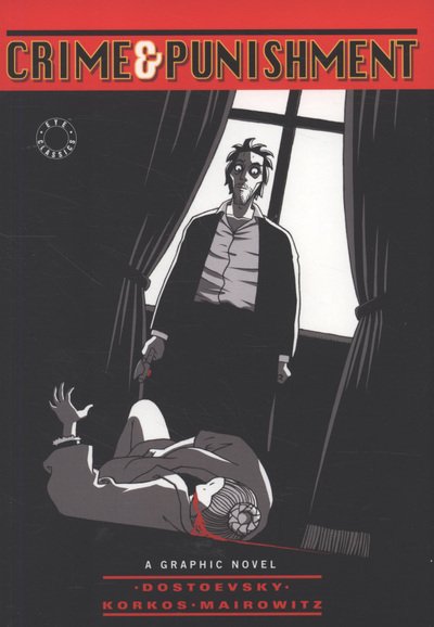 Cover for Fyodor Dostoevsky · Crime and Punishment (Taschenbuch) (2008)