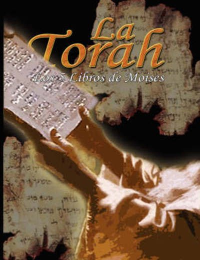 Cover for Uri Trajtmann · La Torah: Los 5 Libros De Moises (Paperback Book) (2008)