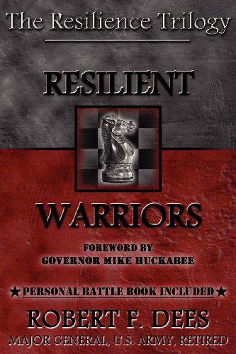 Cover for Robert F Dees · Resilient Warriors - Resilence Trilogy (Paperback Book) (2011)