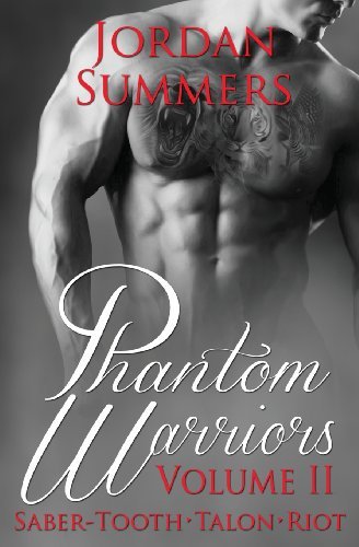 Cover for Jordan Summers · Phantom Warriors Vol. 2 (Taschenbuch) (2013)