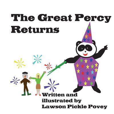 Cover for Lawson Pickle Povey · The Great Percy Returns. (Taschenbuch) (2016)