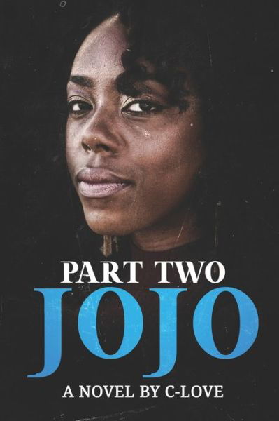 Cover for Courtney Wheeler · JoJo (Pocketbok) (2019)