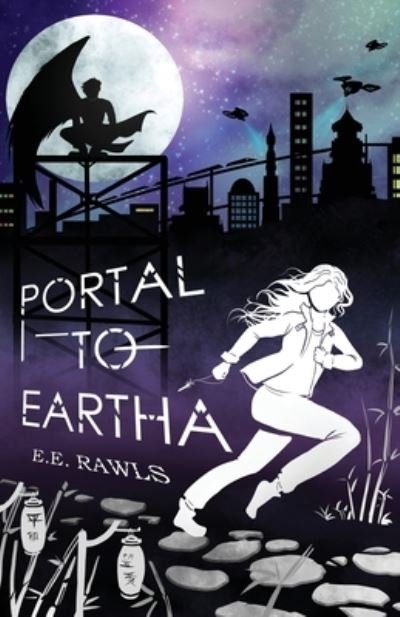 Cover for E E Rawls · Portal to Eartha (Paperback Book) (2020)