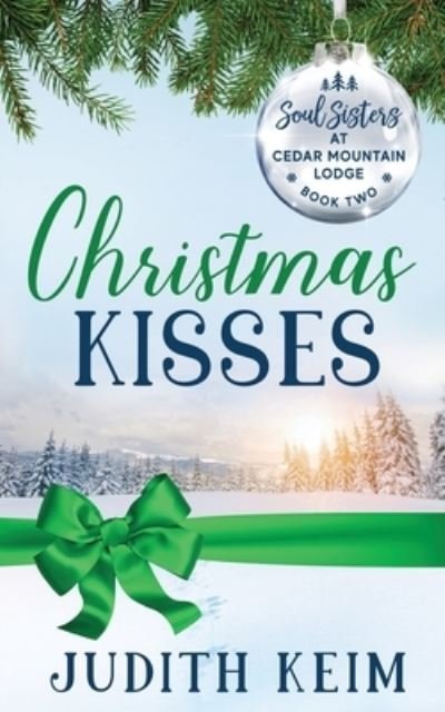 Cover for Ev Bishop · Christmas Kisses (Paperback Bog) (2020)