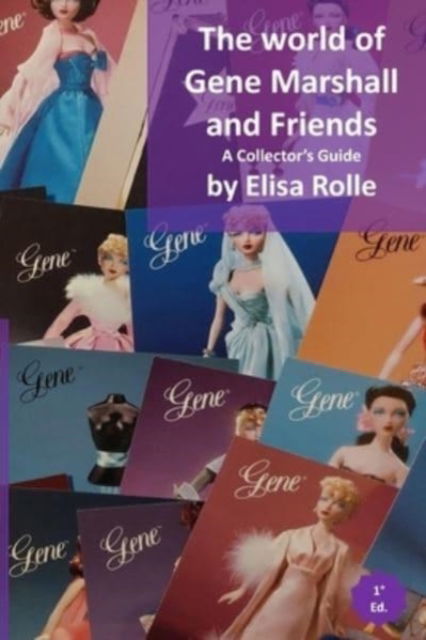 Cover for Elisa Rolle · The world of Gene Marshall and Friends (Pocketbok) (2021)