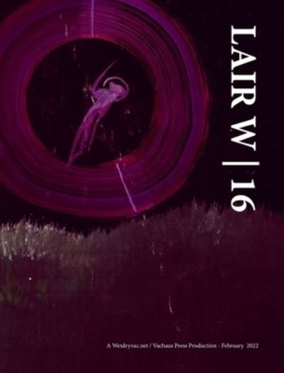 Cover for Wetdryvac · Lair W 16 (Innbunden bok) (2024)