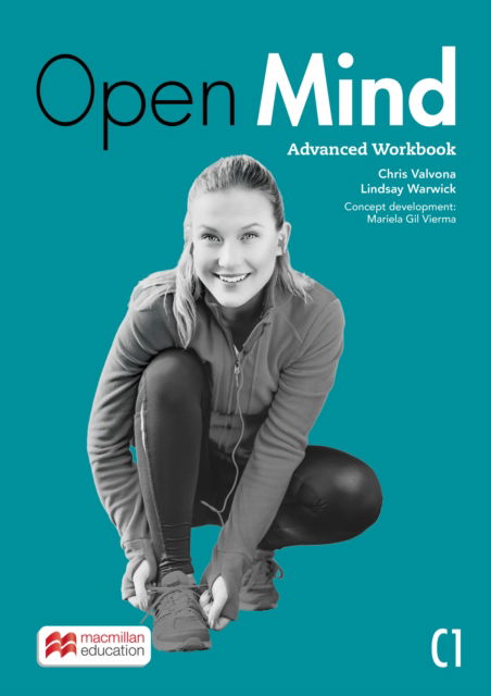 Cover for Lindsay Warwick · Open Mind 1st edition BE Advanced Level Workbook Pack without key - Open Mind 1st edition BE (N/A) (2015)