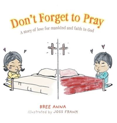 Cover for Bree Anna · Don't Forget to Pray (Book) (2022)