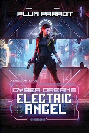 Cover for Plum Parrot · Electric Angel (Buch) (2023)