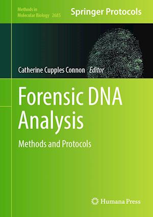 Cover for Catherine Connon · Forensic DNA Analysis (Book) (2023)