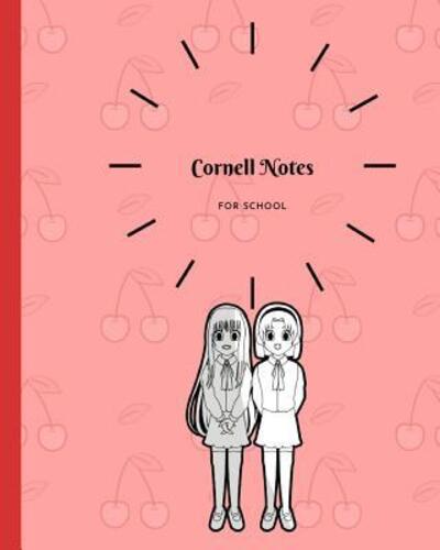 Cover for Kaye Nutman · Cornell Notes for School (Paperback Book) (2019)