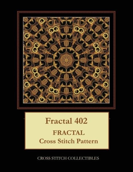 Fractal 402 - Kathleen George - Boeken - Independently Published - 9781074503949 - 17 juni 2019