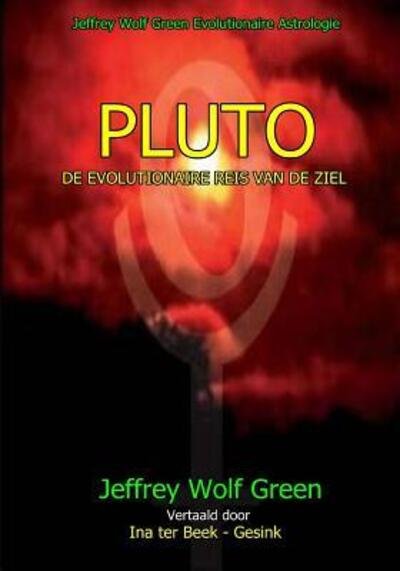 Cover for Jeffrey Wolf Green · Pluto (Paperback Book) (2019)