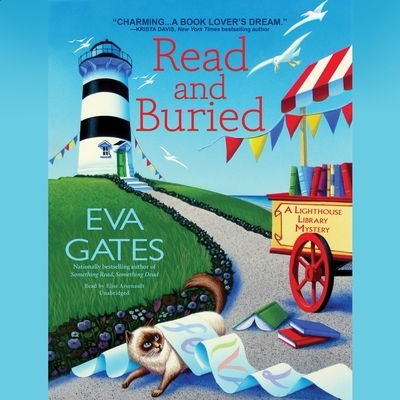 Cover for Eva Gates · Read and Buried (CD) (2020)