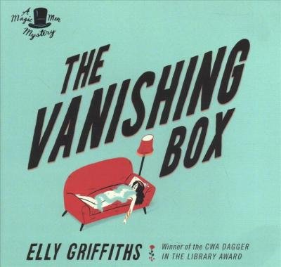Cover for Elly Griffiths · The Vanishing Box Lib/E (CD) (2019)