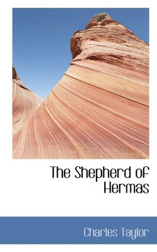 Cover for Charles Taylor · The Shepherd of Hermas (Gebundenes Buch) (2009)