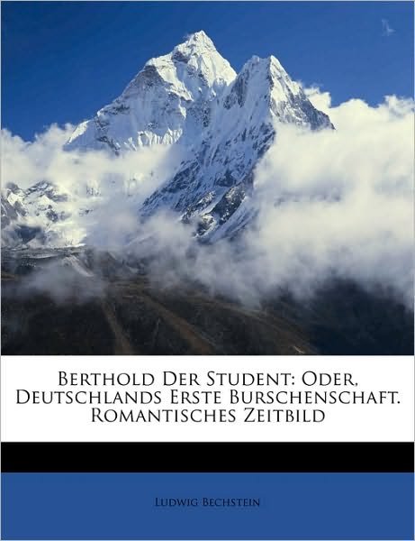Cover for Ludwig Bechstein · Wollen Und Werden. Erste Abtheilung. Erster Band. (Pocketbok) (2010)