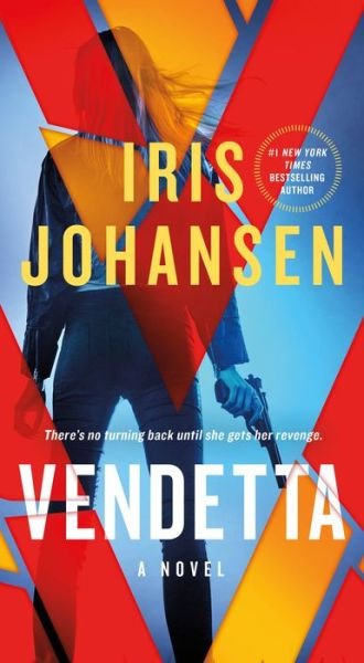 Cover for Iris Johansen · Vendetta: A Novel (Paperback Book) (2019)