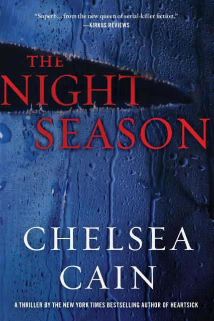 Cover for Chelsea Cain · Night Season (Paperback Book) (2011)