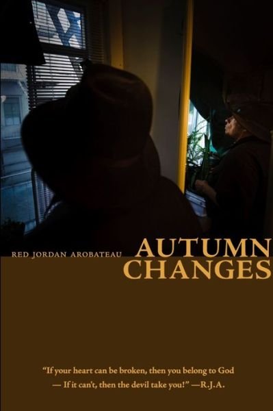 Cover for Red Jordan Arobateau · Autumn Changes --2 (Buch) (2014)