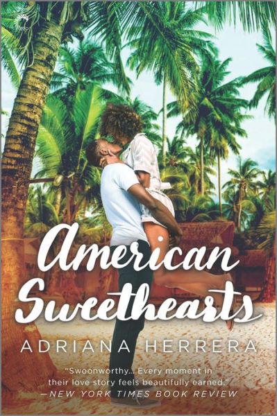 Cover for Adriana Herrera · American Sweethearts (Paperback Book) (2021)