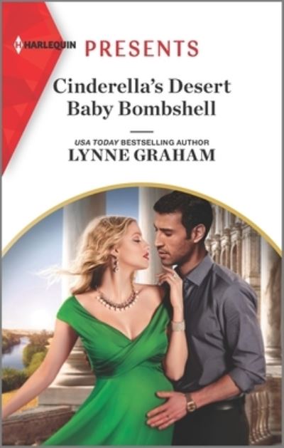 Cover for Lynne Graham · Cinderella's Desert Baby Bombshell (Paperback Book) (2021)