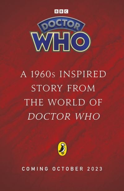 Cover for Doctor Who · Doctor Who: Imaginary Friends: a 1960s story (Gebundenes Buch) (2023)