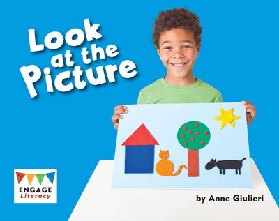 Cover for Anne Giulieri · Look at the Picture - Engage Literacy: Engage Literacy Pink (Pocketbok) (2012)