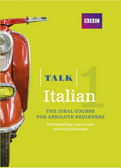 Cover for Alwena Lamping · Talk Italian Book 3rd Edition - Talk (Paperback Book) (2014)