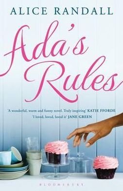 Cover for Alice Randall · Ada's Rules (Pocketbok) (2013)