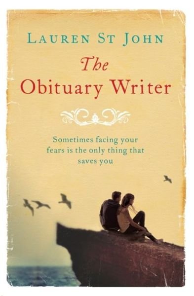 Cover for Lauren St John · The Obituary Writer (Pocketbok) (2014)