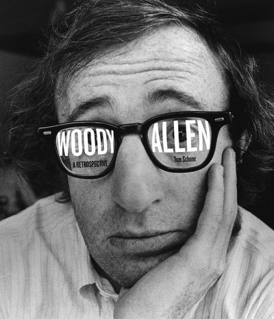 Cover for Tom Shone · Woody Allen (Book) (2015)