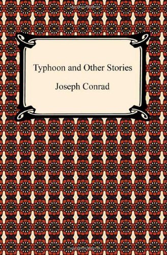 Cover for Joseph Conrad · Typhoon and Other Stories (Paperback Bog) (2009)