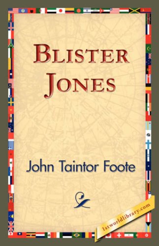 Cover for John Taintor Foote · Blister Jones (Taschenbuch) (2006)