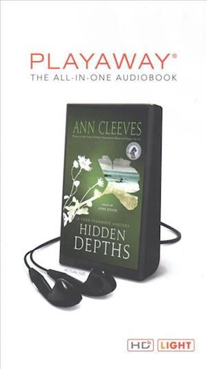 Cover for Ann Cleeves · Hidden Depths (N/A) (2018)