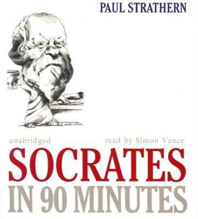Cover for Paul Strathern · Socrates in 90 Minutes (CD) (2012)