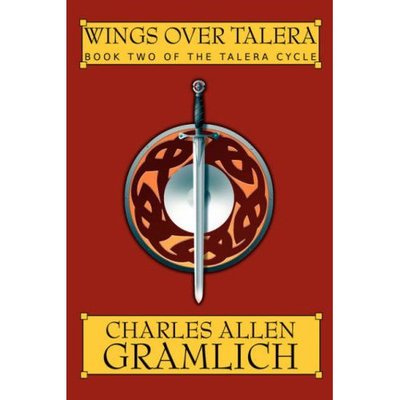 Wings Over Talera - Charles Allen Gramlich - Bücher - Wildside Press - 9781434400949 - 7. Mai 2007