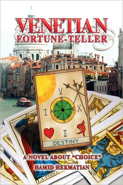 Cover for Hamid Hekmatian · Venetian Fortune-teller (Hardcover Book) (2009)