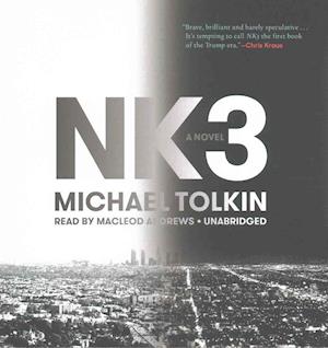 Cover for Michael Tolkin · Nk3 (CD) (2017)