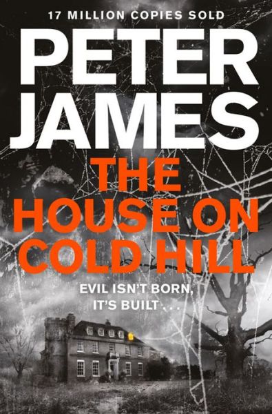 Cover for Peter James · The House on Cold Hill (Pocketbok) [Main Market Ed. edition] (2016)