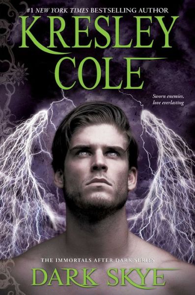 Cover for Kresley Cole · Dark Skye - Immortals After Dark (Hardcover Book) (2014)