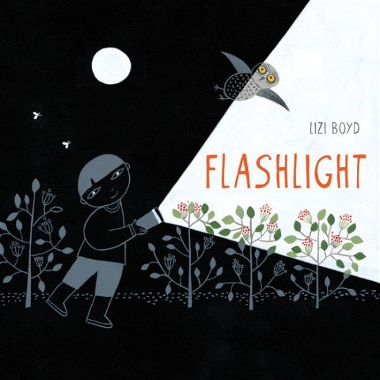 Flashlight - Lizi Boyd - Livres - Chronicle Books - 9781452118949 - 1 août 2014