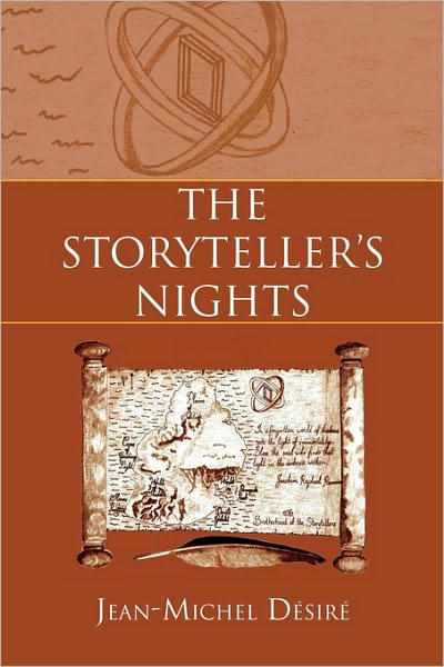 Cover for Jean-michel Désiré · The Storyteller's Nights (Paperback Bog) (2010)