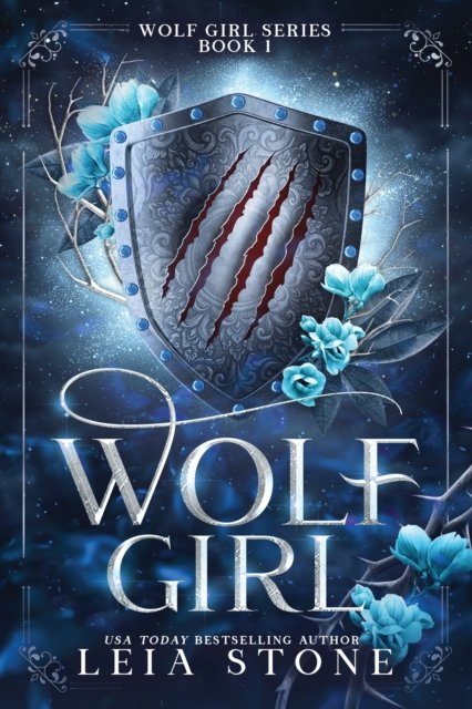 Cover for Leia Stone · Wolf Girl - Wolf Girl (Paperback Book) (2024)