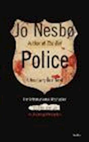 Cover for Jo Nesbo · Police (N/A) (2013)